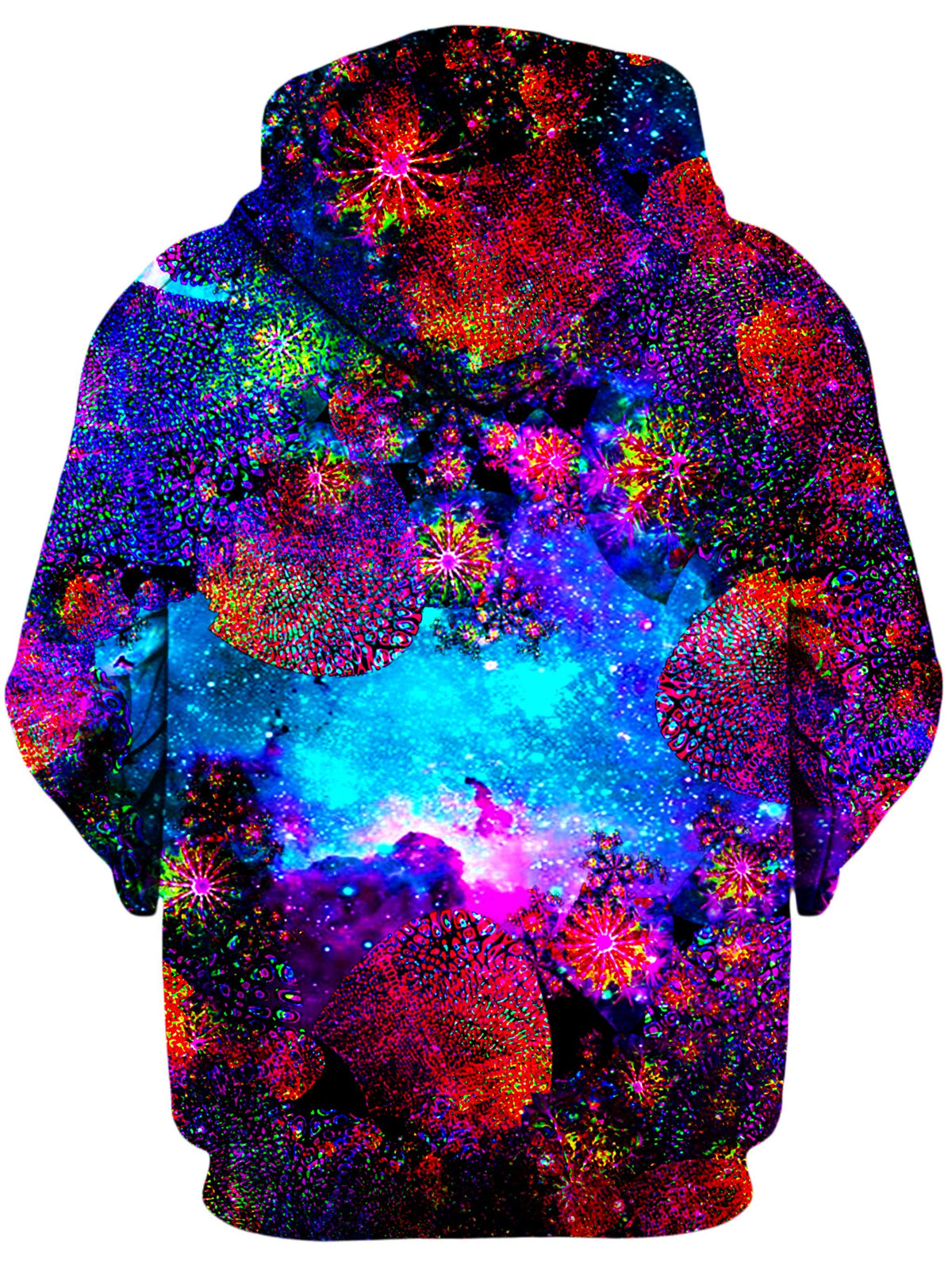Underwater Abyss Unisex Hoodie -Moonbestprint