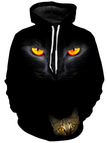 Cat Creep Unisex Hoodie - Moonbestprint