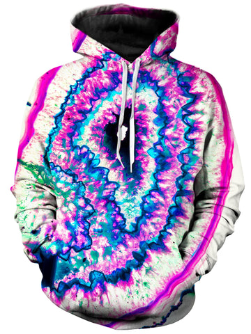 Cotton Candy Dreams Unisex Hoodie -Moonbestprint