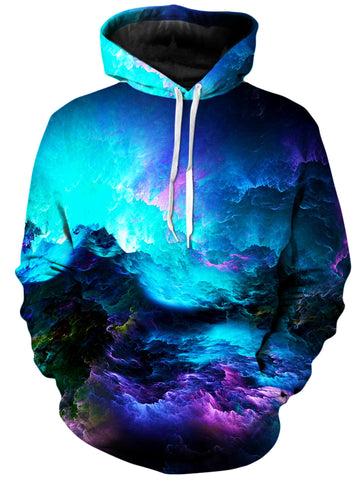 Dream Waves Unisex Hoodie -Moonbestprint
