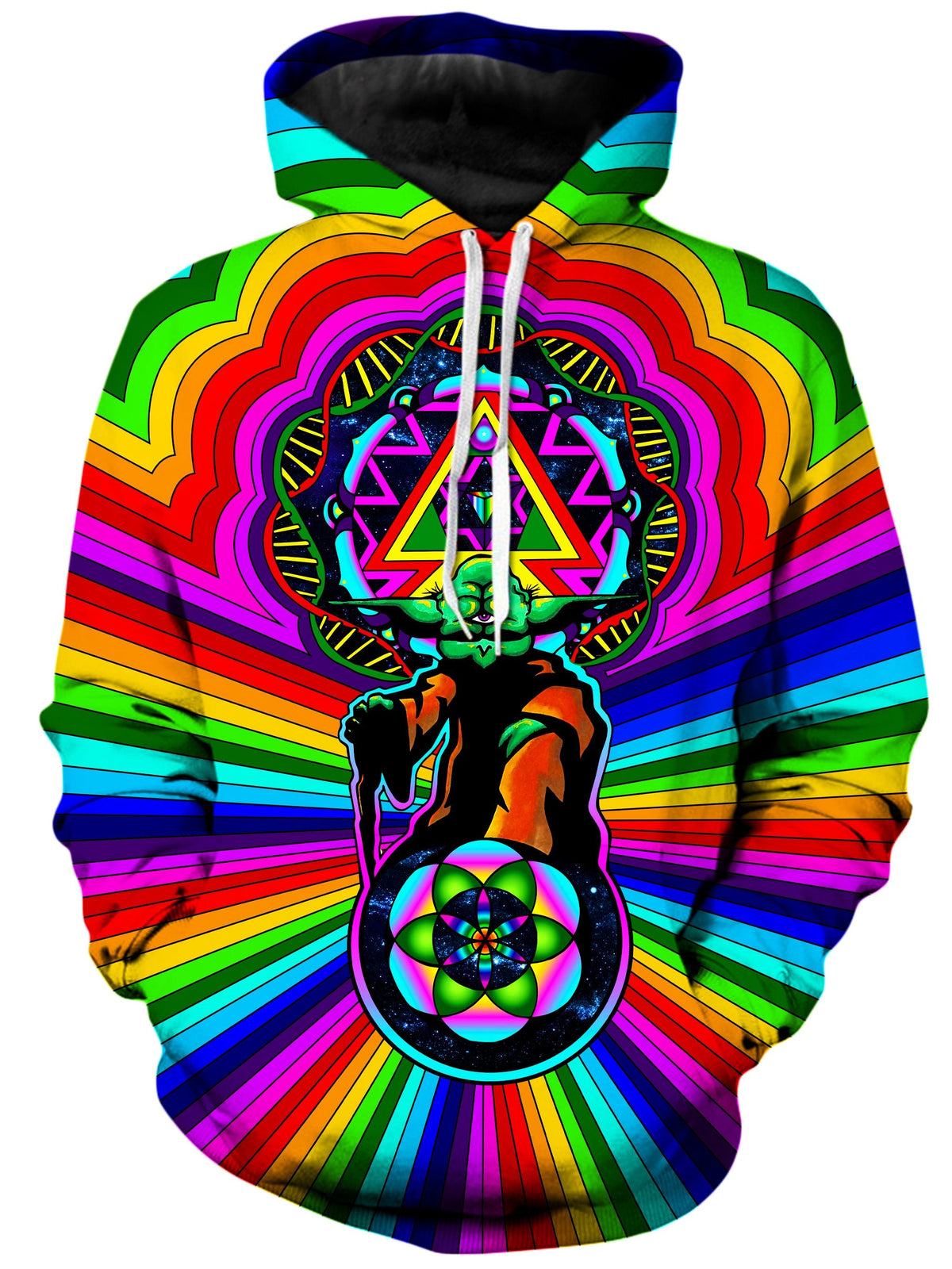 Force Woke Unisex Hoodie -Moonbestprint