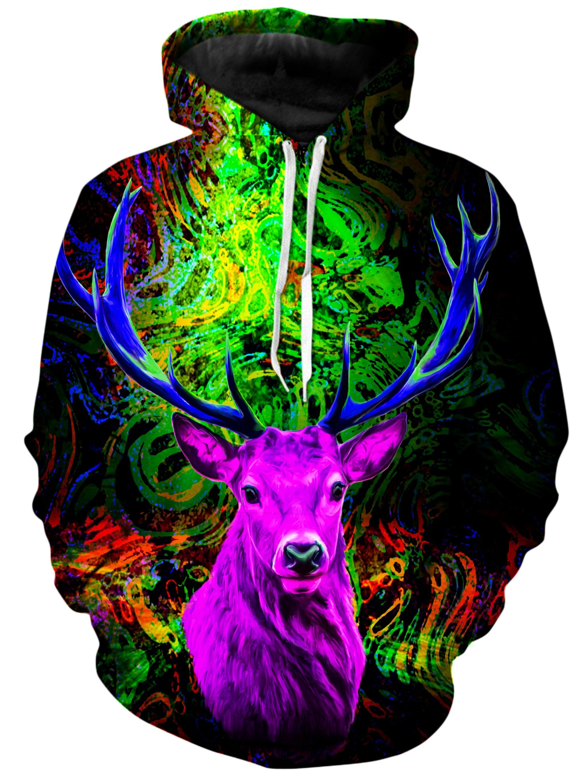 Higher Love Unisex Hoodie -Moonbestprint