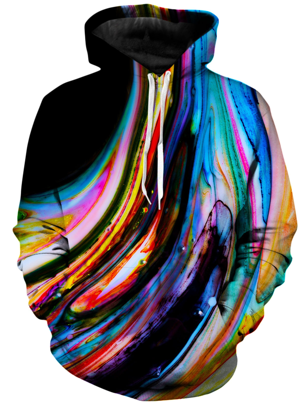 Interstellar One Unisex Hoodie -Moonbestprint