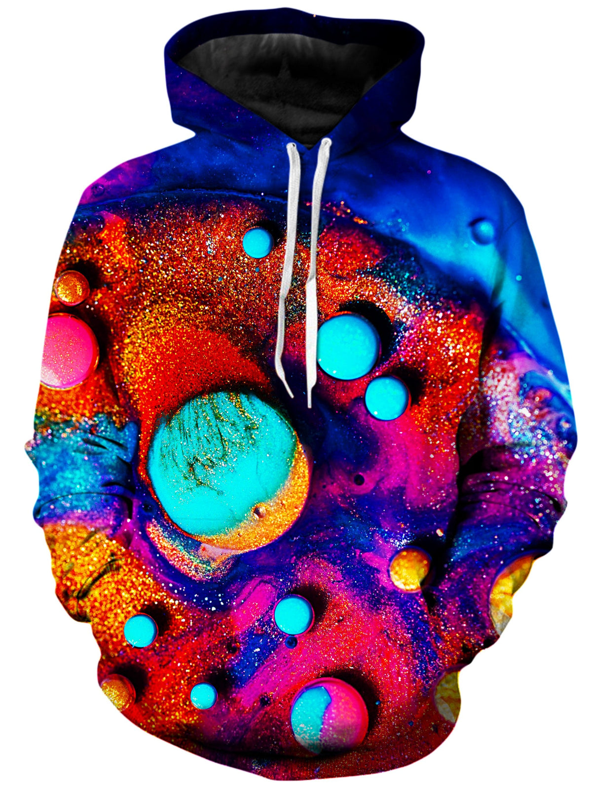 Liquid Pixie Unisex Hoodie -Moonbestprint