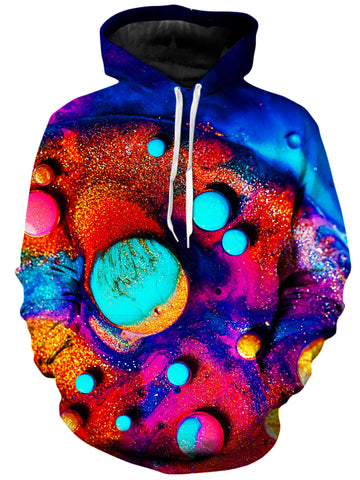 Liquid Pixie Unisex Hoodie -Moonbestprint