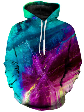 Open Path Unisex Hoodie -Moonbestprint