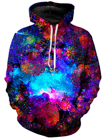 Underwater Abyss Unisex Hoodie -Moonbestprint