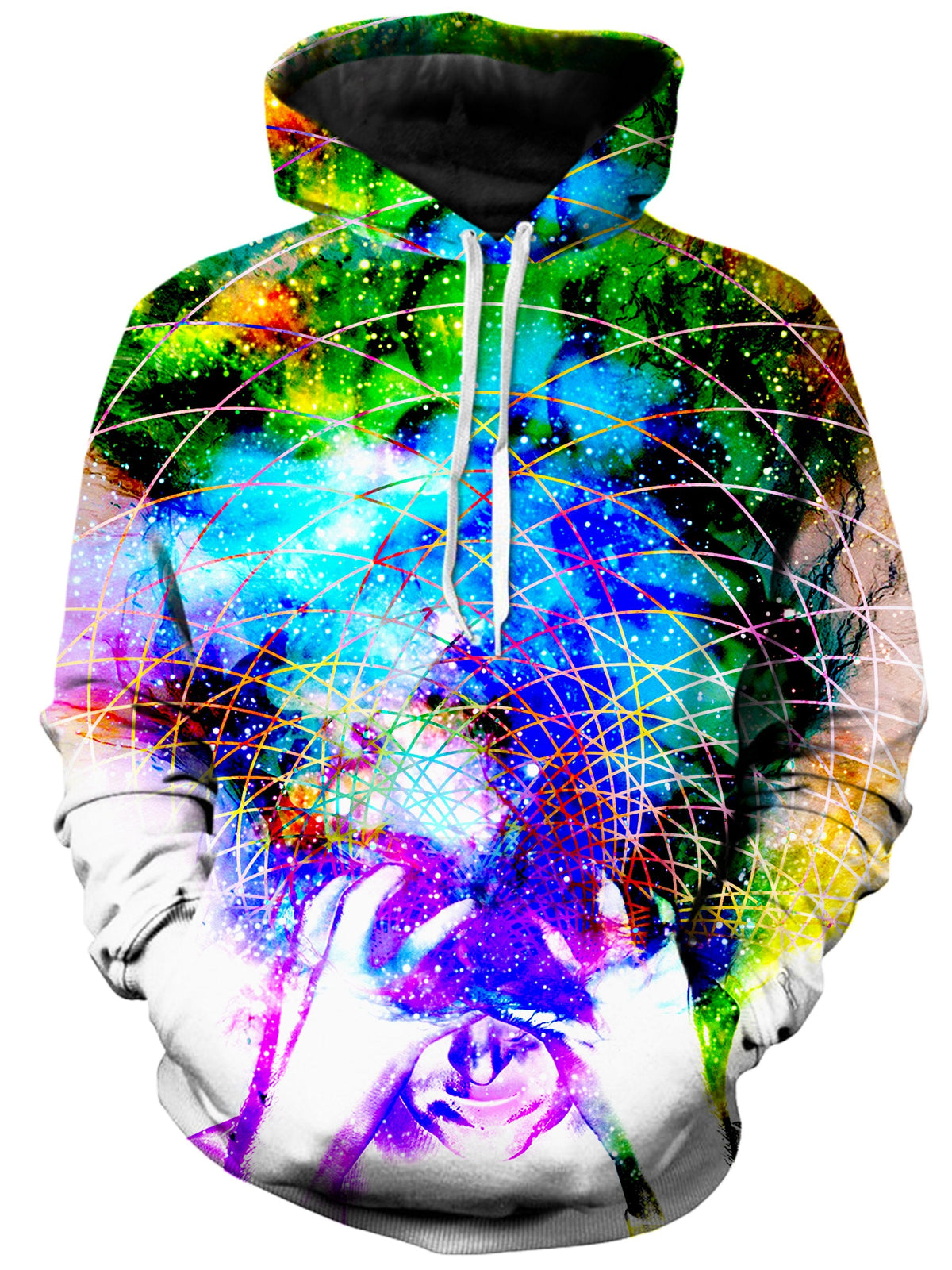 Legion Unisex Hoodie -Moonbestprint