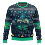 Hero Legend of Zelda Ugly Sweater – Moonbestprint
