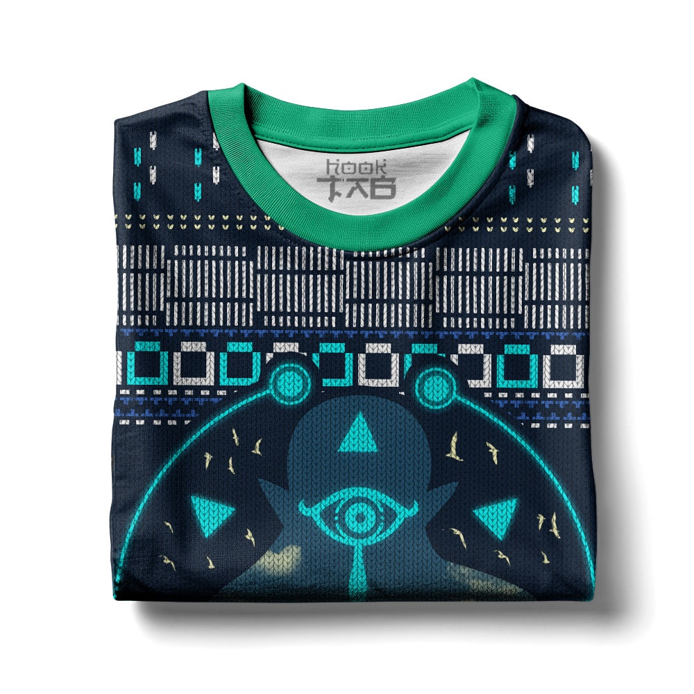 Hero Legend of Zelda Ugly Sweater – Moonbestprint
