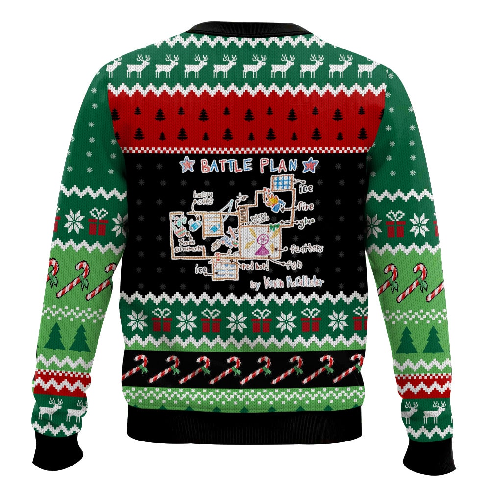 Home alone "Kevin" Christmas Ugly Sweater – Moonbestprint