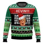 Home alone "Kevin" Christmas Ugly Sweater – Moonbestprint