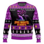 Five nights at Diddy's Ugly Sweater – Moonbestprint