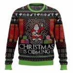 Game of ThroneS Christmas is coming Ugly Sweater – Moonbestprint
