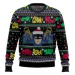 Batman Christmas Ugly Sweater – Moonbestprint