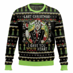 Indiana Jones, Christmas Ugly Sweater of Doom – Moonbestprint