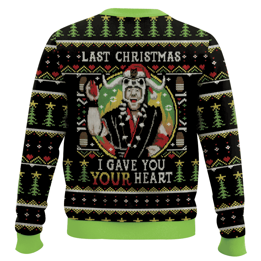 Indiana Jones, Christmas Ugly Sweater of Doom – Moonbestprint