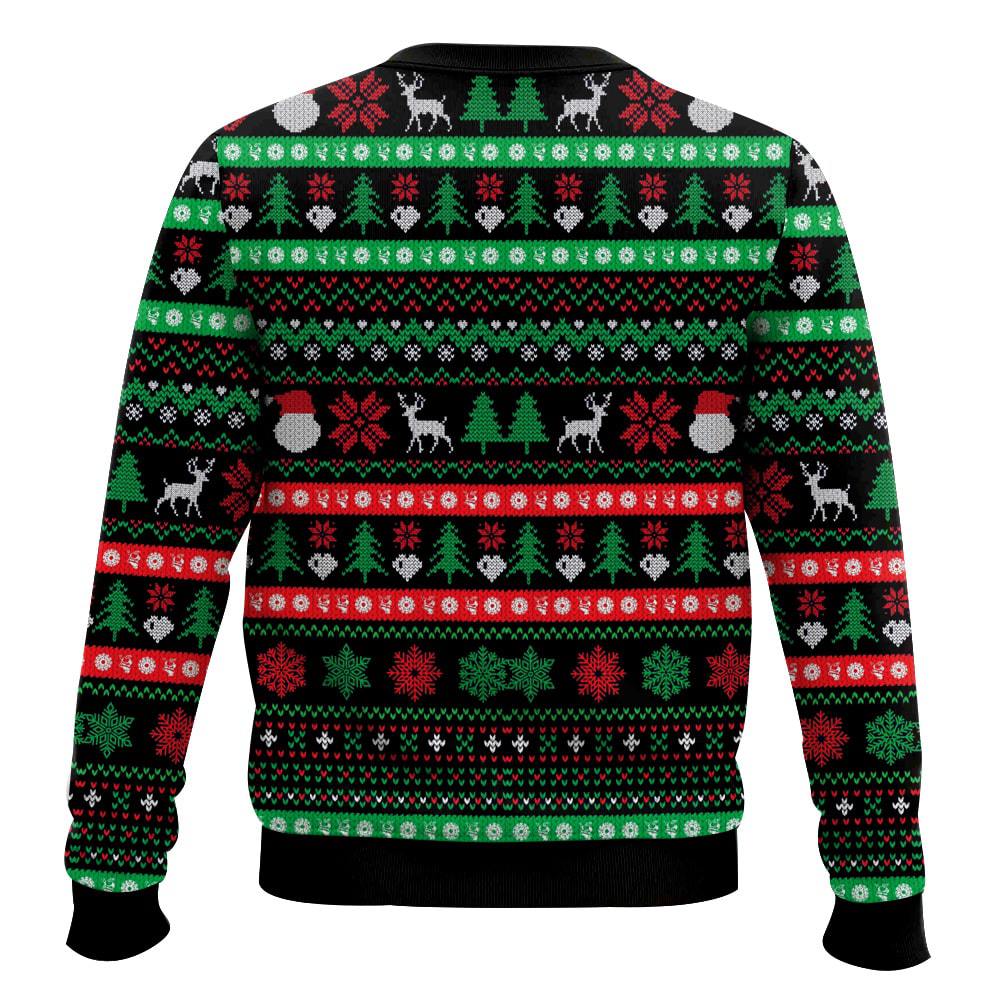 Moira Rose, Bebe It Cold Outside Meme Ugly Christmas Sweater – Moonbestprint