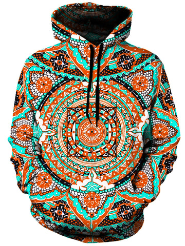 Awake Unisex Hoodie -Moonbestprint
