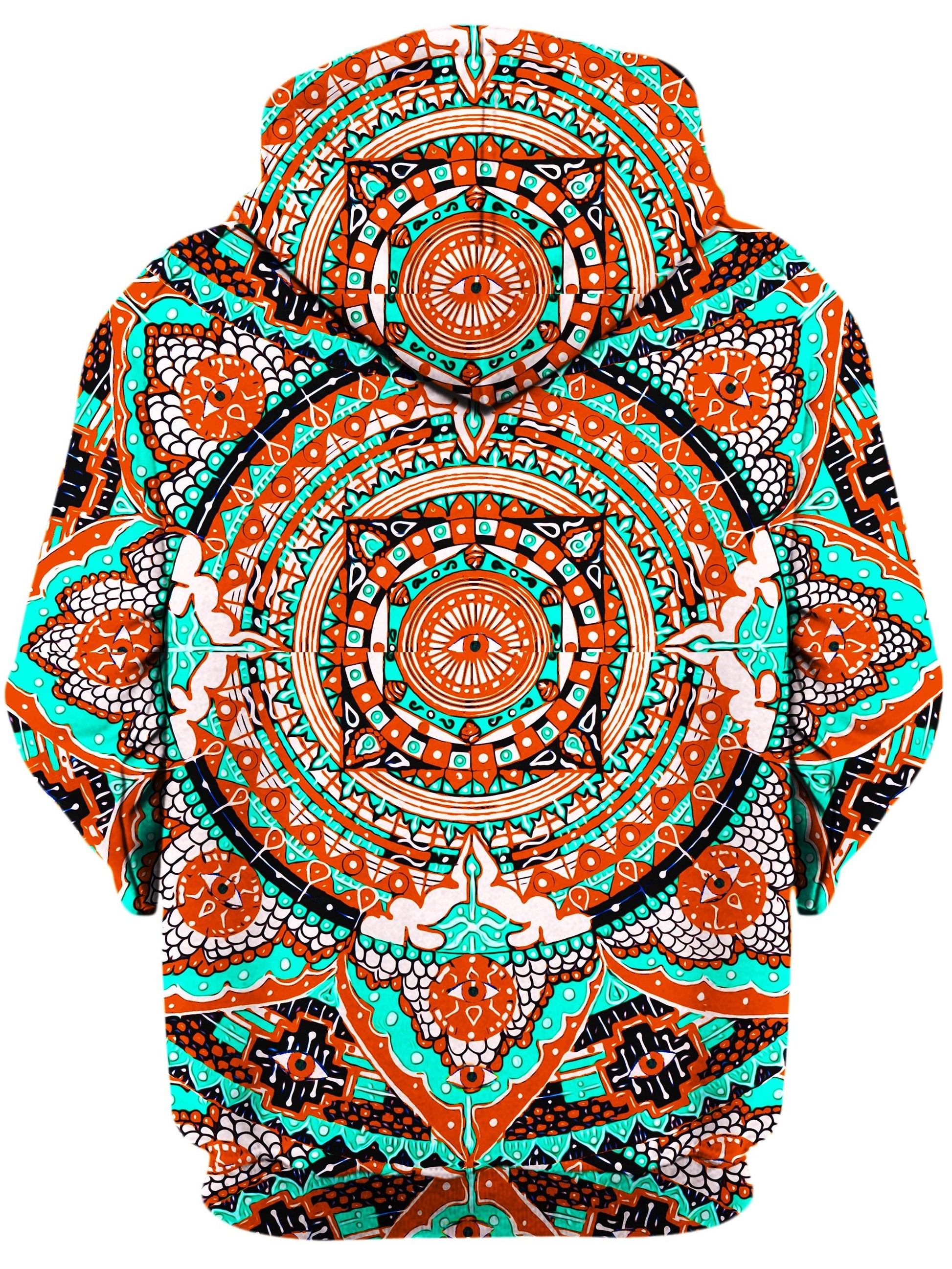 Awake Unisex Hoodie -Moonbestprint