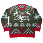 Aaron Lewis The Only One Ugly Christmas Sweater 2025 – Moonbestprint