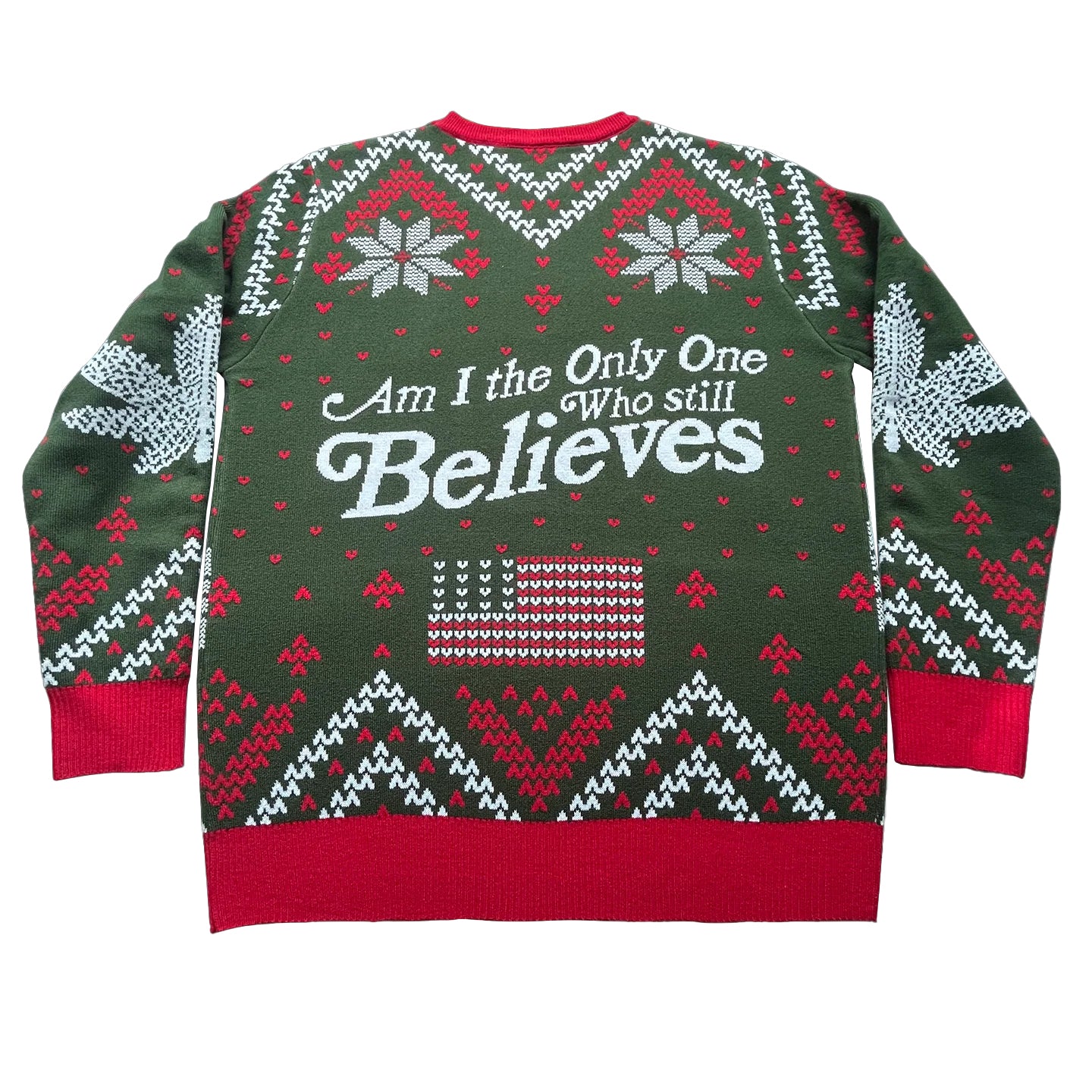 Aaron Lewis The Only One Ugly Christmas Sweater 2025 – Moonbestprint
