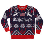 Aaron Lewis We The People Ugly Christmas Sweater 2025 – Moonbestprint