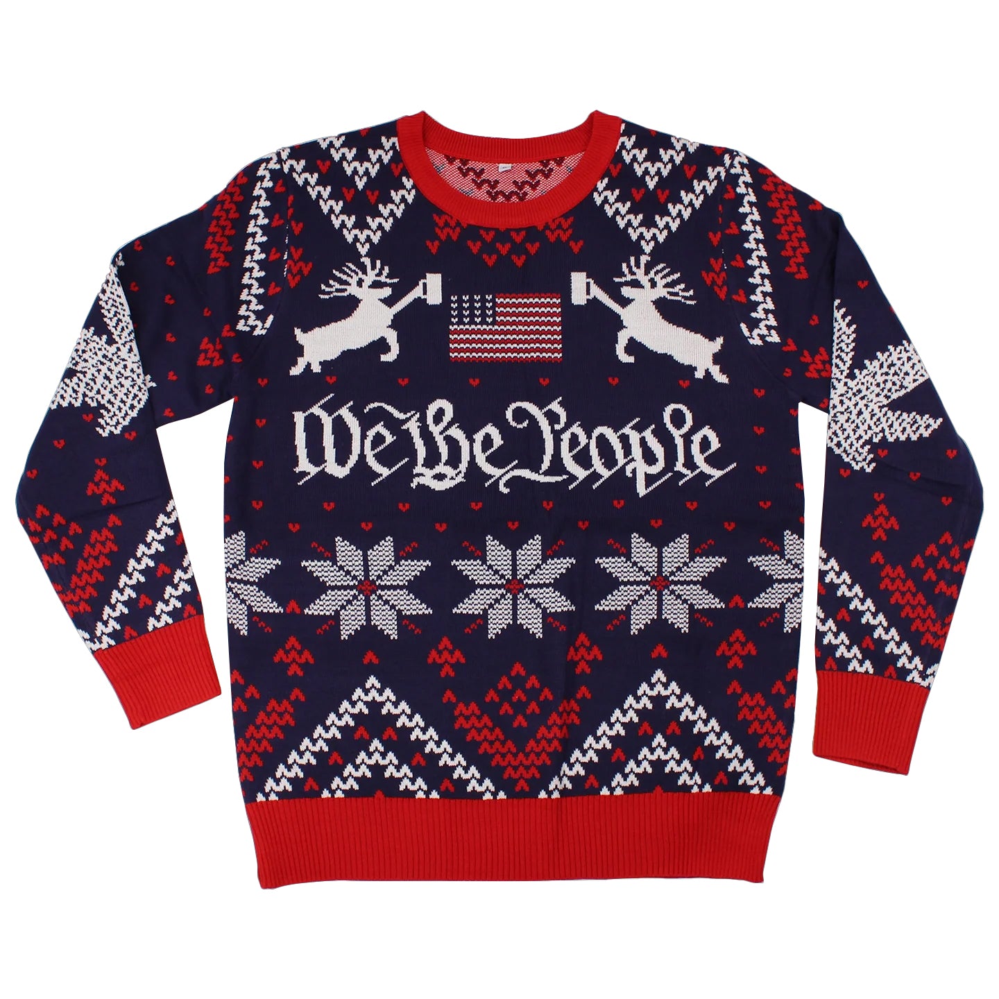 Aaron Lewis We The People Ugly Christmas Sweater 2025 – Moonbestprint