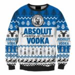 Absolut Vodka Ugly Sweater – Moonbestprint