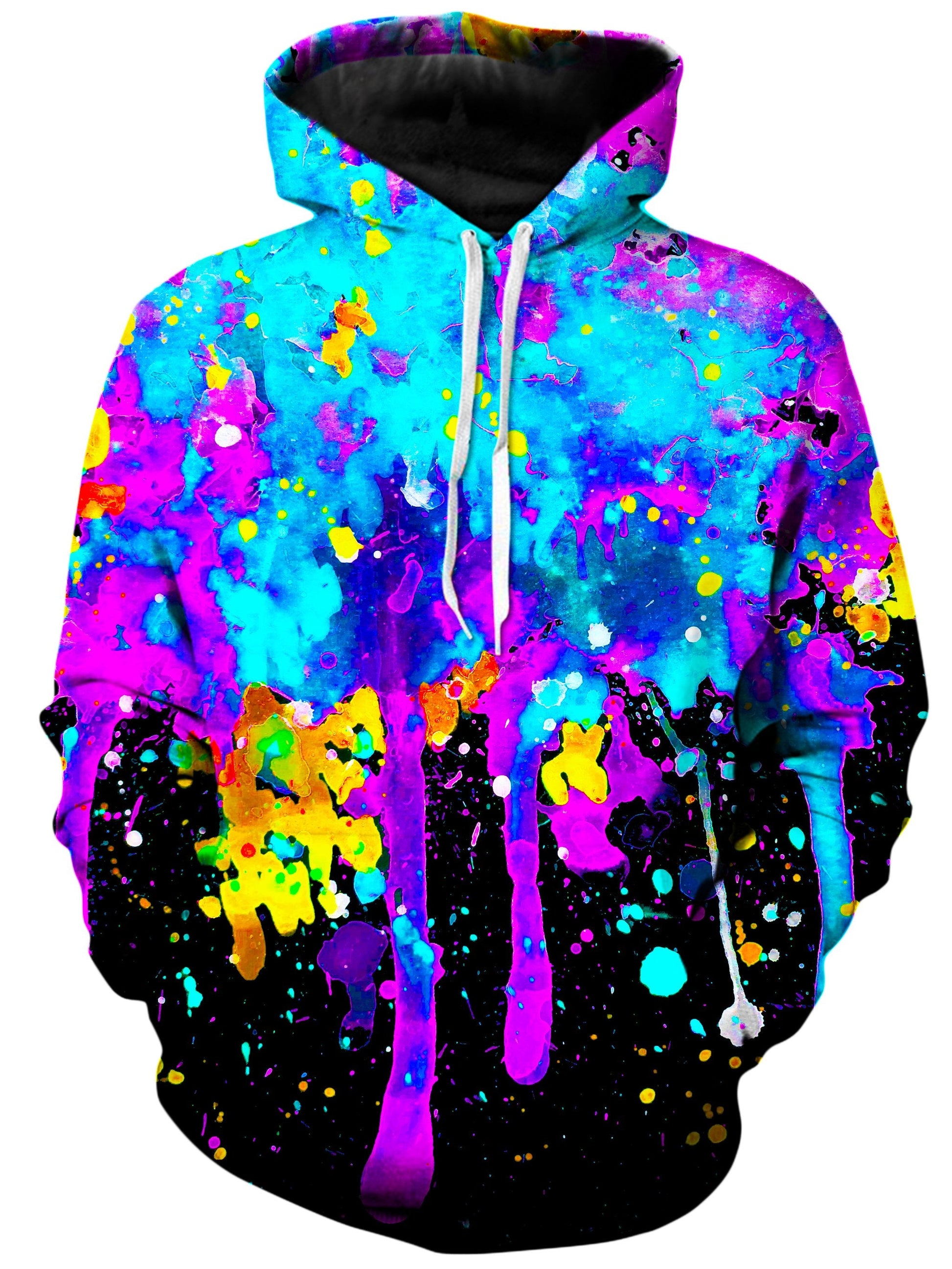 Abstract Unisex Hoodie -Moonbestprint