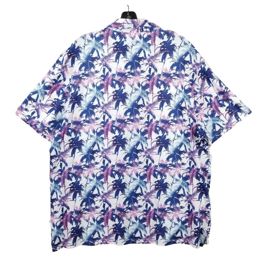 Adam Sandler Palm Trees Hawaiian Shirt- Moonbestprint