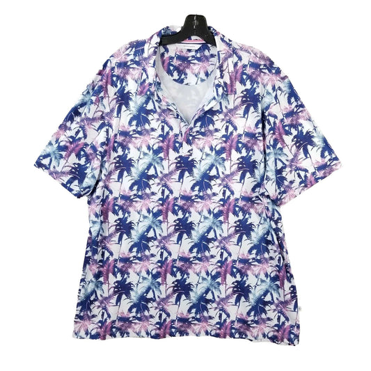 Adam Sandler Palm Trees Hawaiian Shirt- Moonbestprint