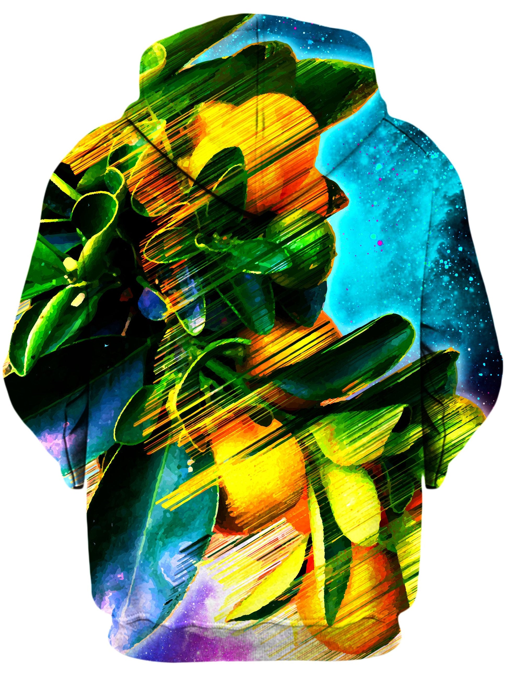 Space Fruit Unisex Hoodie -Moonbestprint