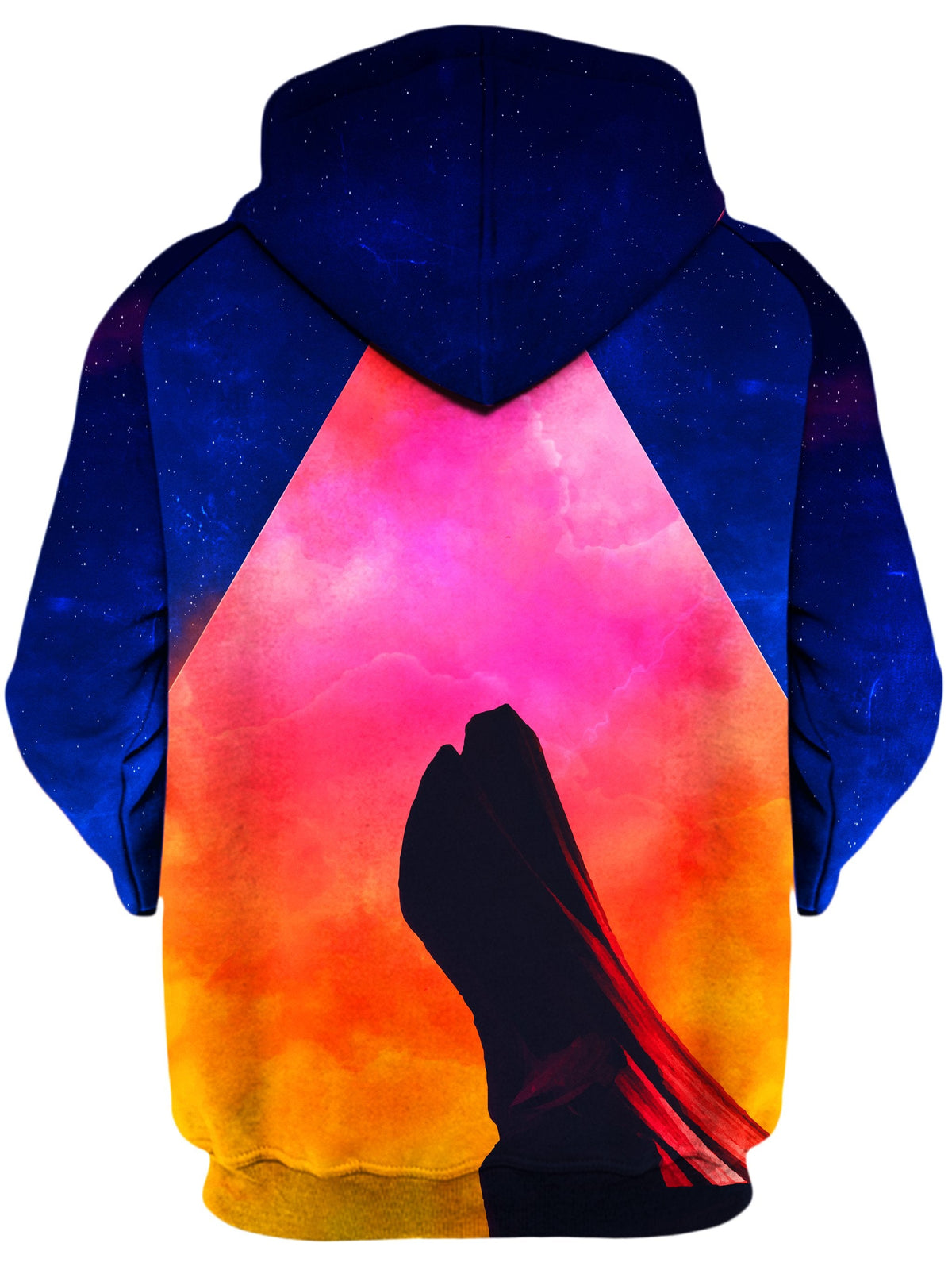 Gilgamesh Unisex Hoodie -Moonbestprint