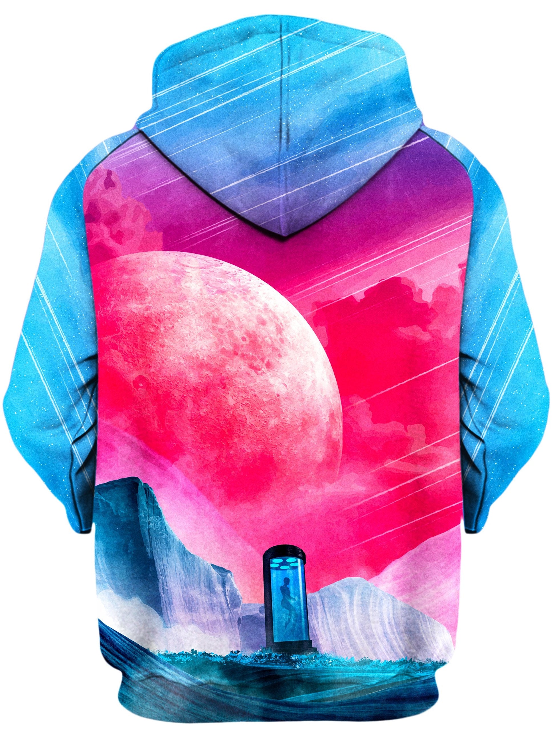 Starseeker Unisex Hoodie -Moonbestprint