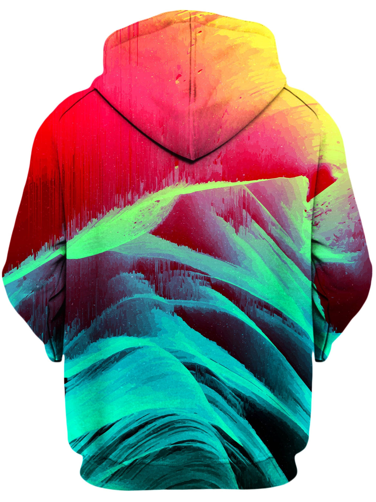 We Were Never Kings Unisex Zip-Up Hoodie -Moonbestprint