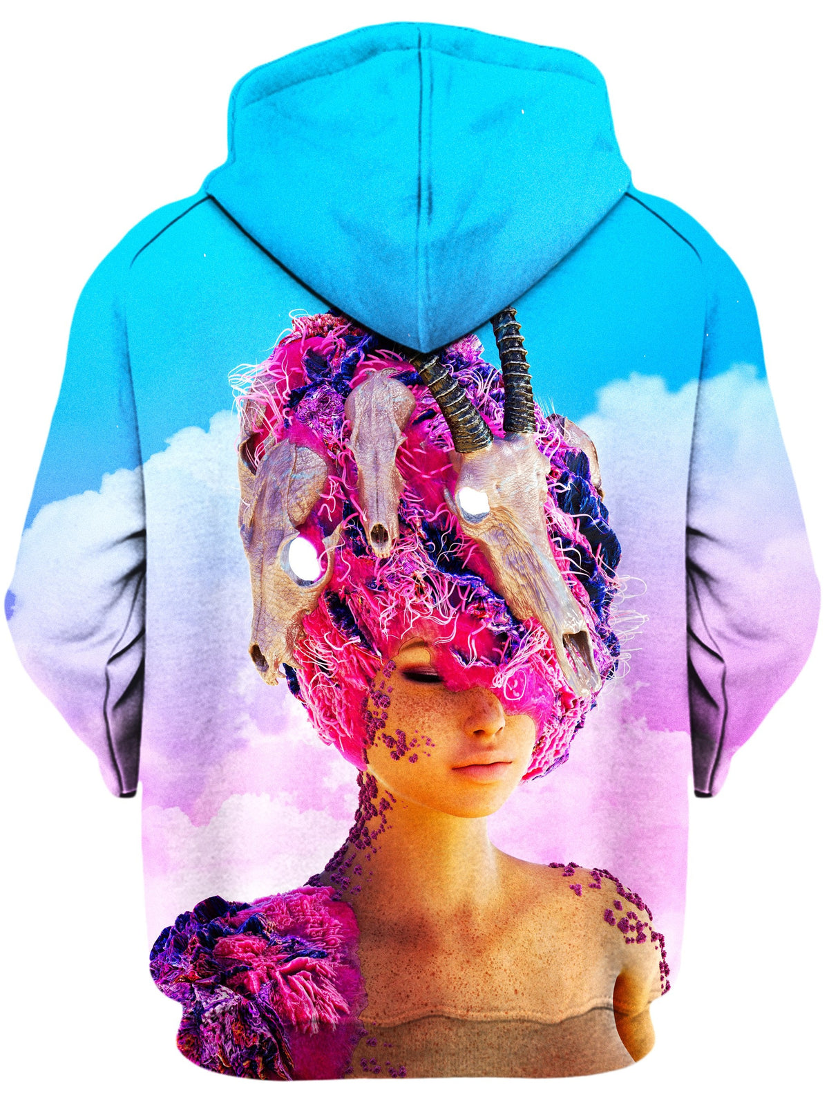 William Alt Unisex Hoodie -Moonbestprint