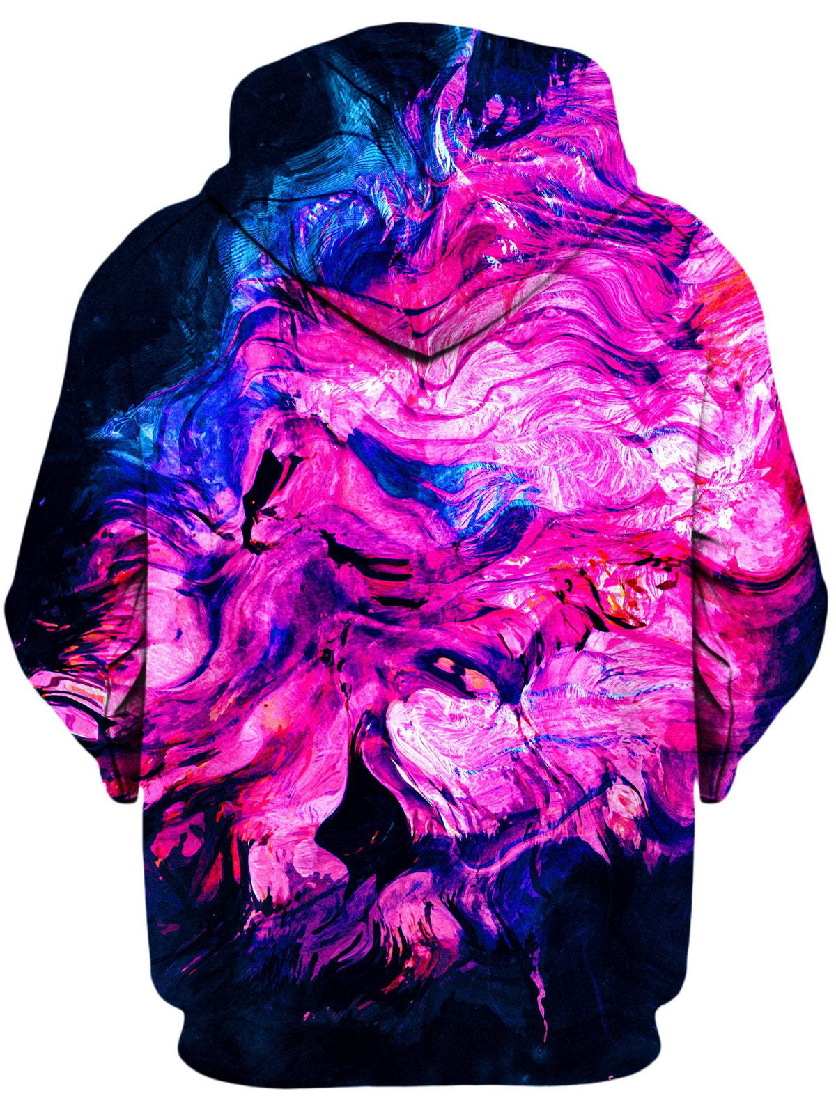Spent Unisex Hoodie -Moonbestprint