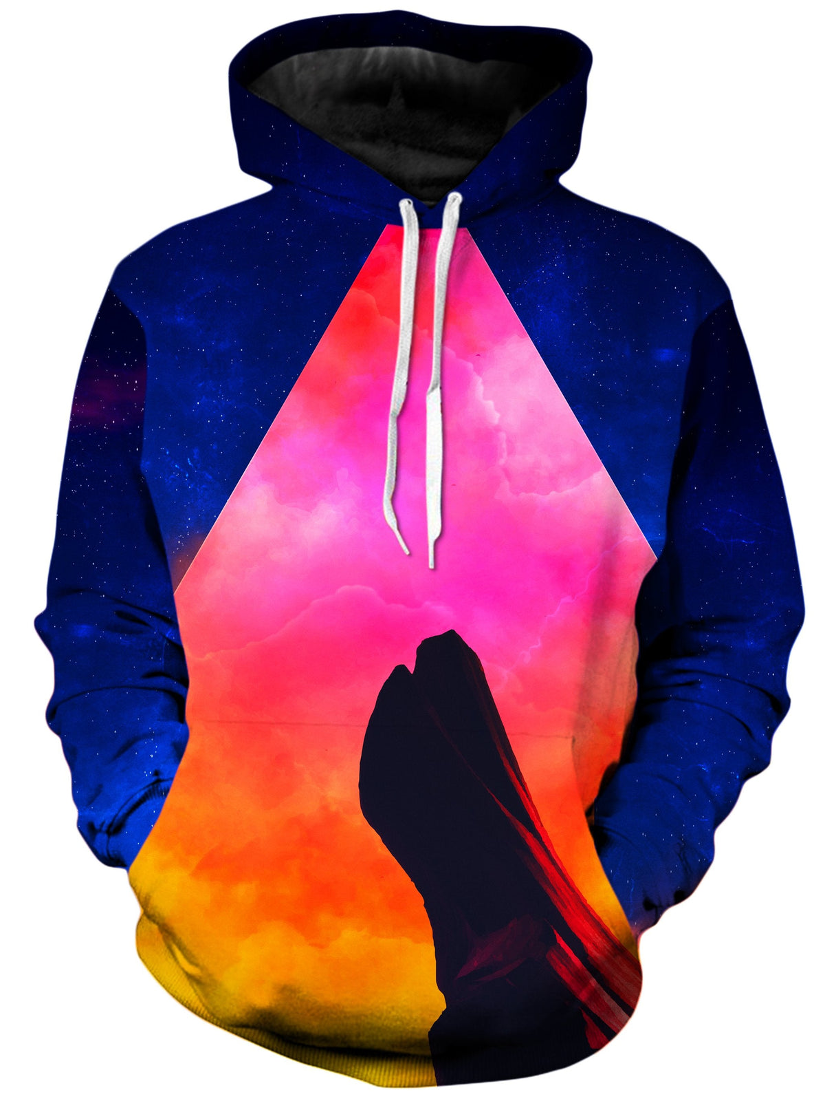 Gilgamesh Unisex Hoodie -Moonbestprint