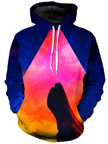 Gilgamesh Unisex Hoodie -Moonbestprint