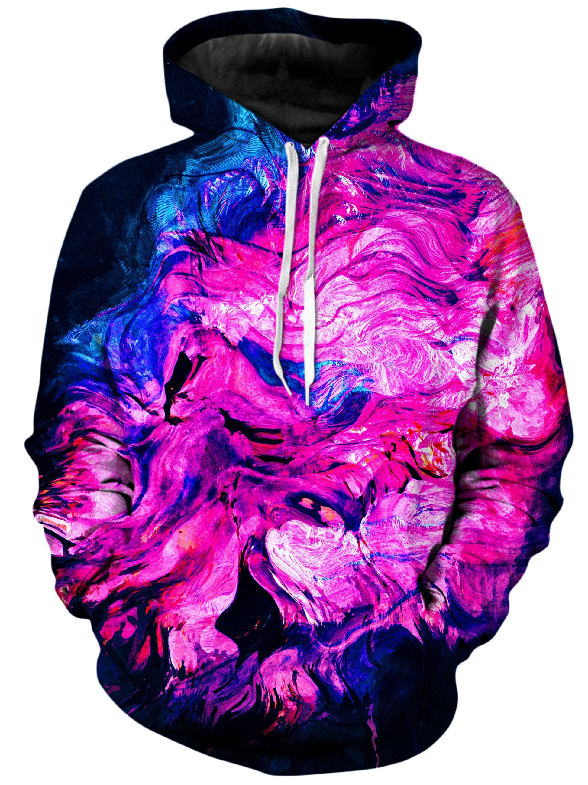 Spent Unisex Hoodie -Moonbestprint