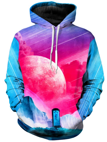 Starseeker Unisex Hoodie -Moonbestprint