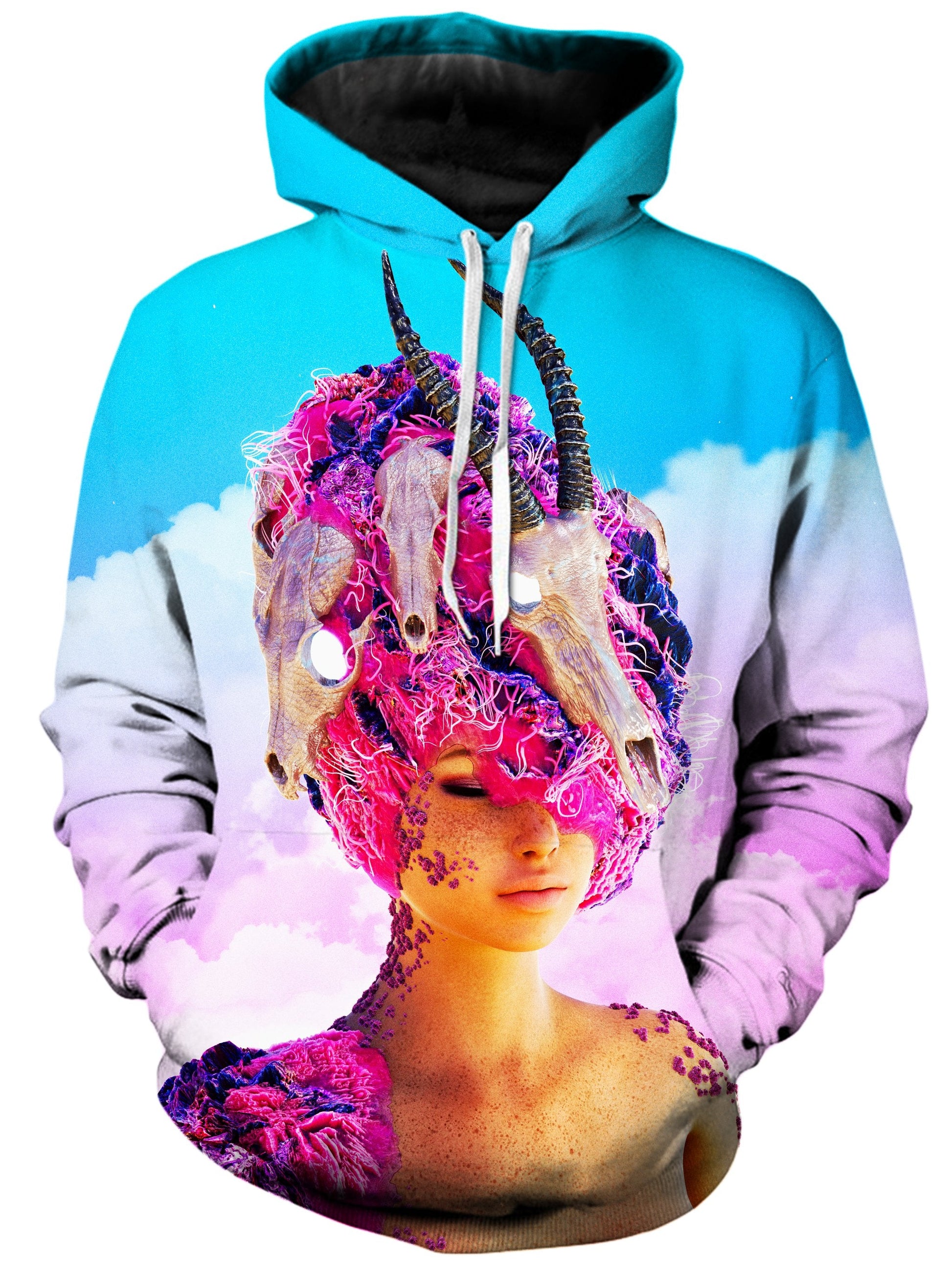 William Alt Unisex Hoodie -Moonbestprint