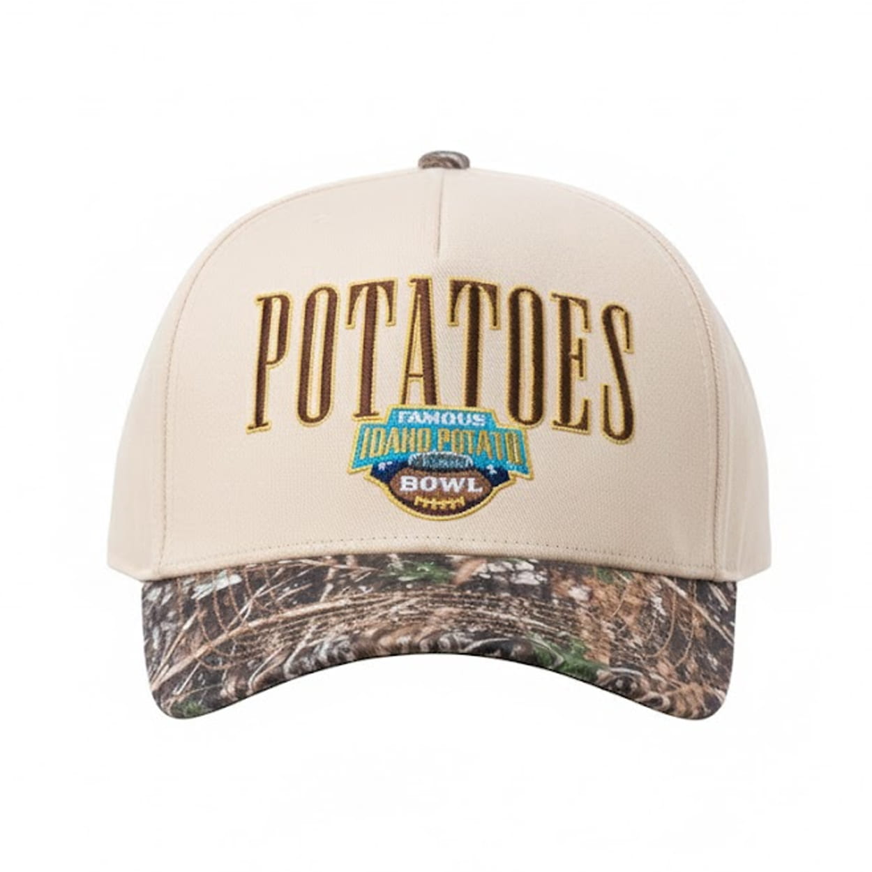 Aggies Famous Idaho Potato Bowl Hat Moonbestprint