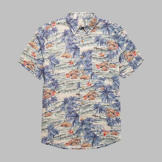Al Roker Access Hollywood Hawaiian Shirt 2025 - Moonbestprint