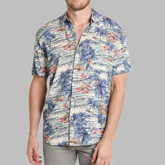 Al Roker Access Hollywood Hawaiian Shirt 2025 - Moonbestprint
