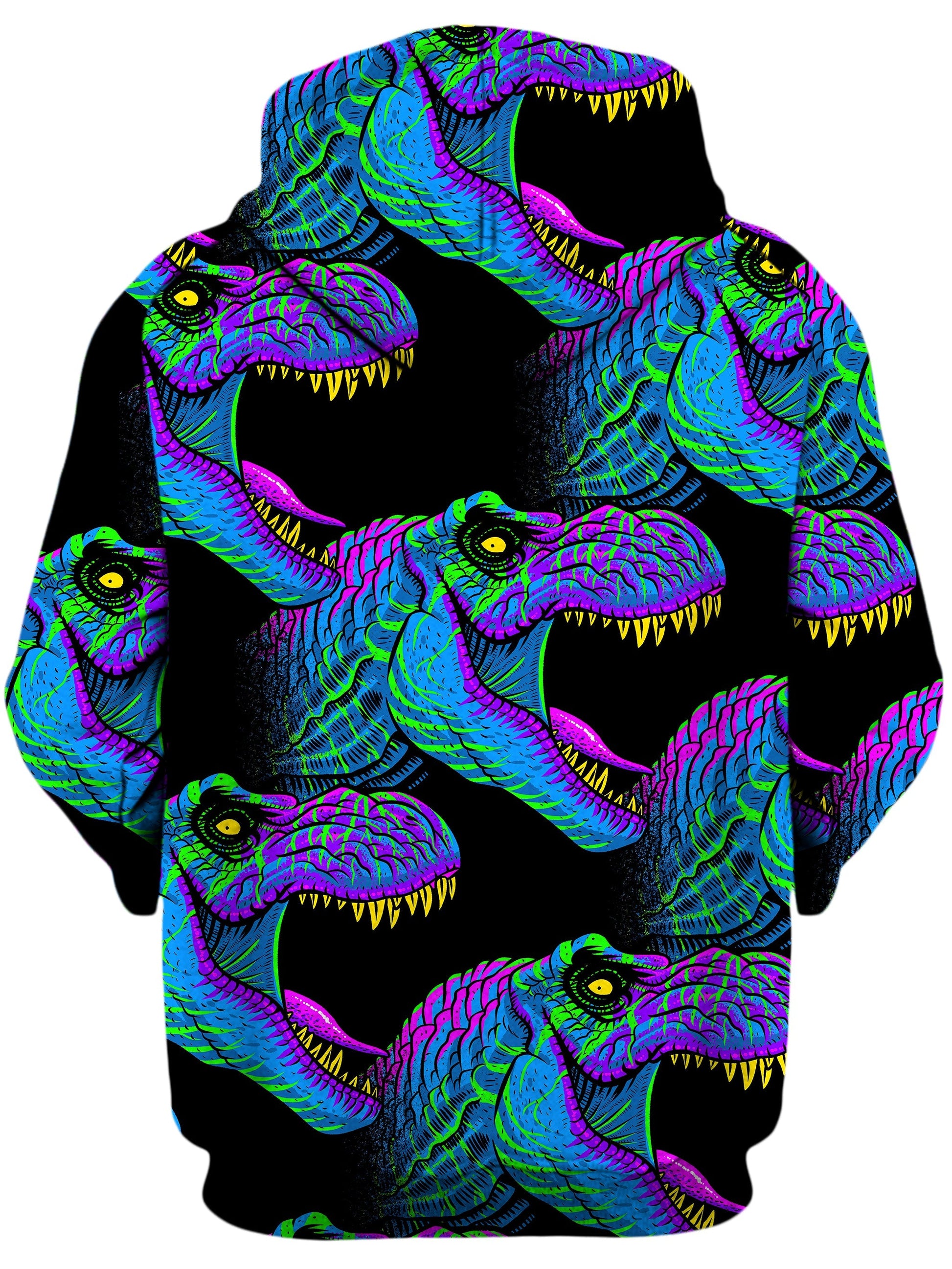 Jurassic Unisex Hoodie -Moonbestprint