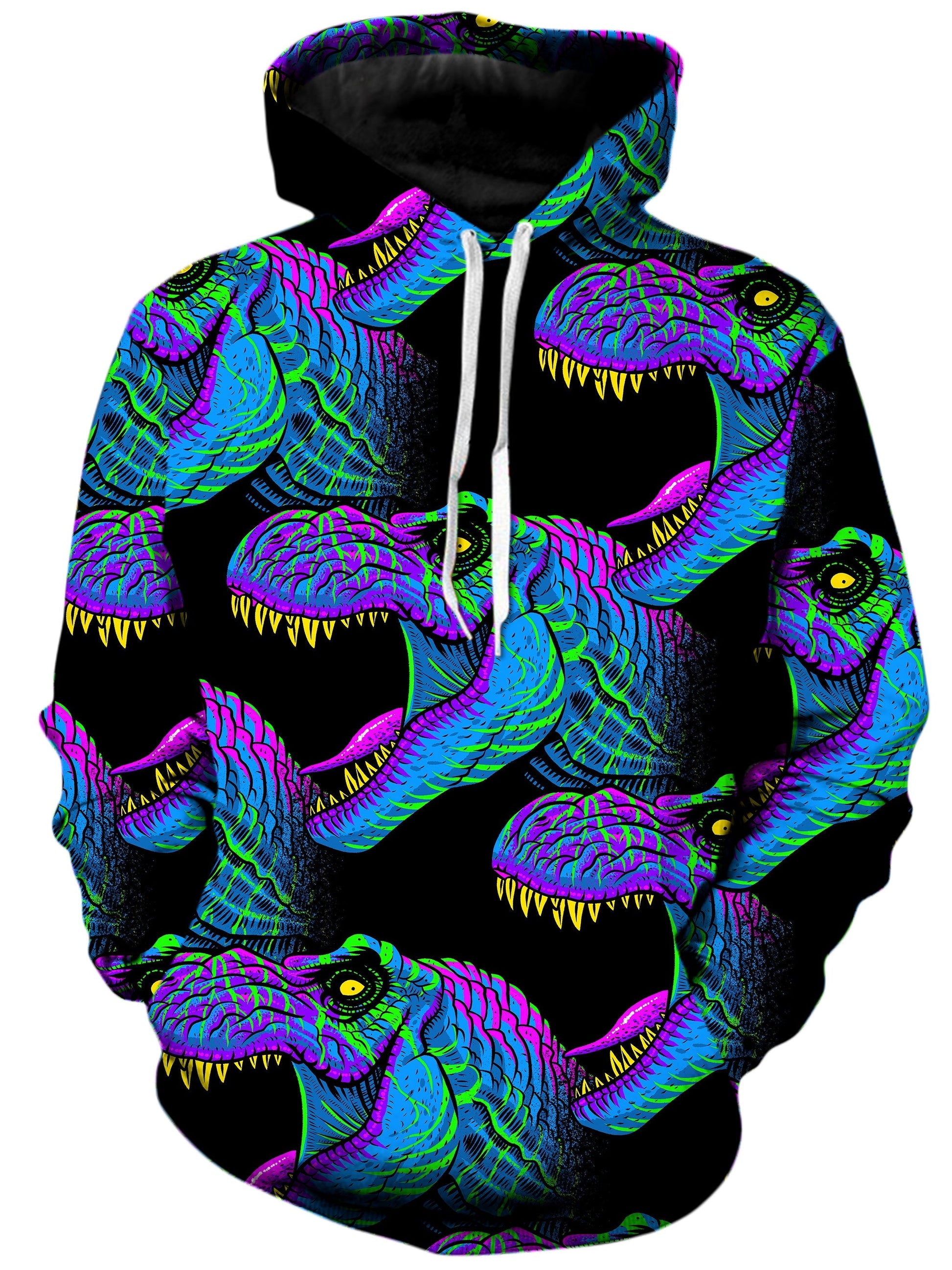 Jurassic Unisex Hoodie -Moonbestprint