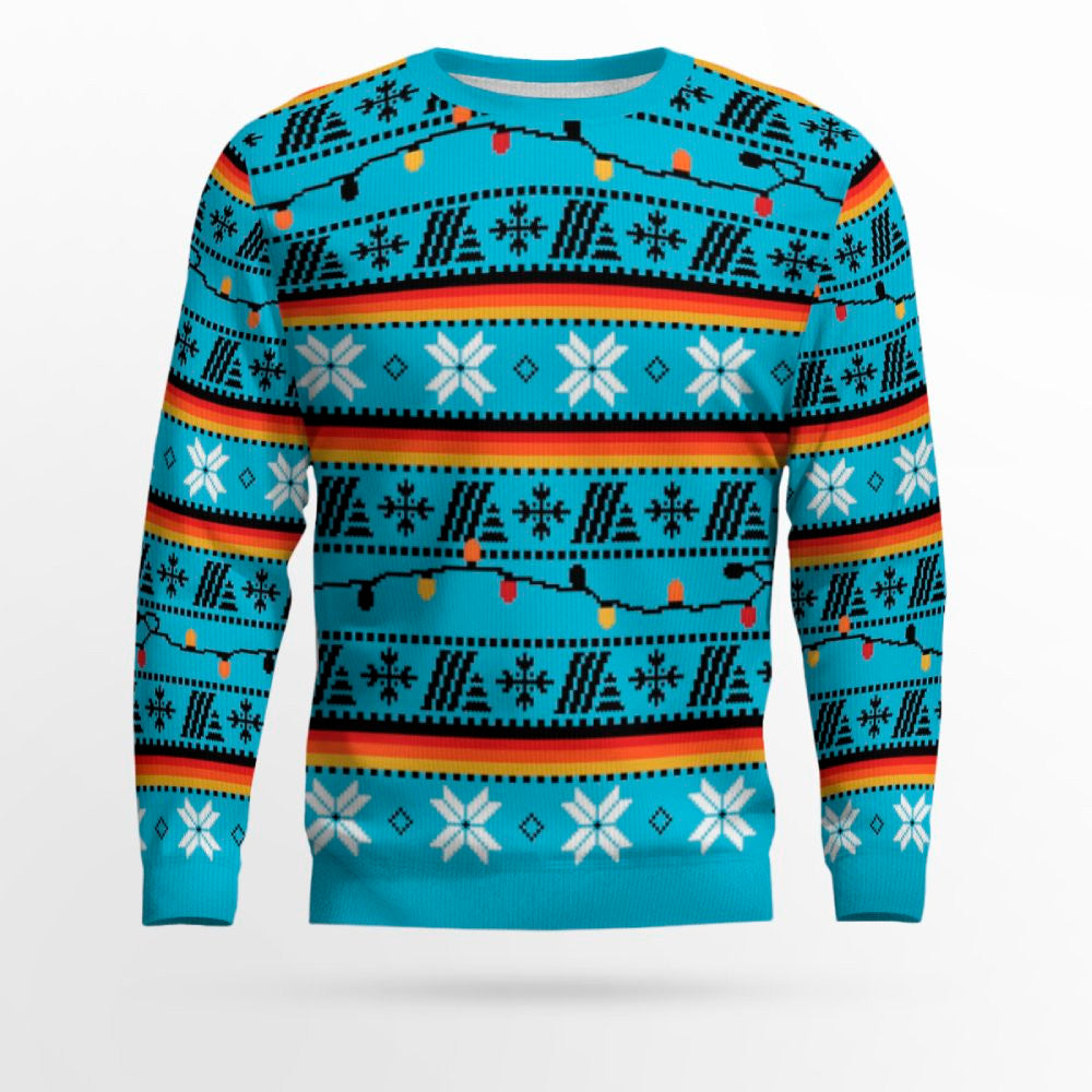 Aldi Gear Knit Ugly Christmas Sweater 2025 – Moonbestprint