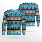 Aldi Gear Knit Ugly Christmas Sweater 2025 – Moonbestprint